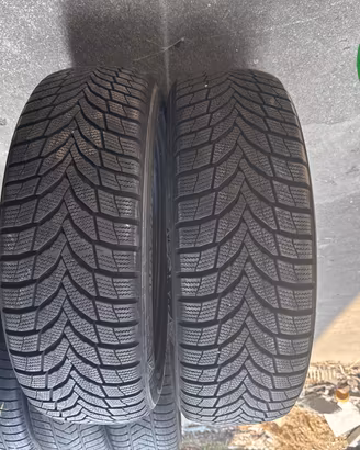 gomme usate 2256018 Winter NEXEN - Win - 316