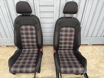 Tappezzeria per Volkswagen golf 7/7,5/gti/gtd/r