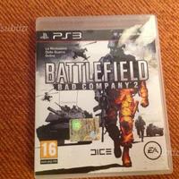 Giochi ps3 battlefield bad company 2