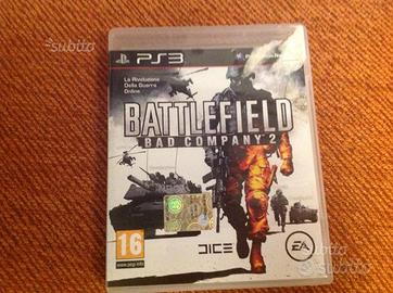 Giochi ps3 battlefield bad company 2