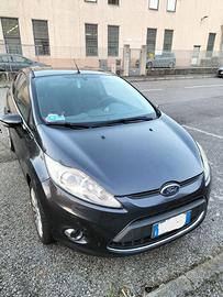 Ford Fiesta 1.4 GPL
