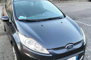 Ford Fiesta 1.4 GPL