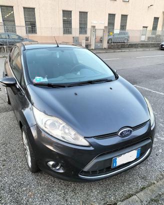 Ford Fiesta 1.4 GPL