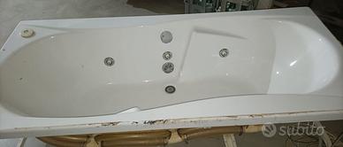 VASCA IDROMASSAGGIO NUOVA