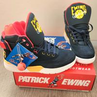 Patrick Ewing 33 Scarpe numero 43 