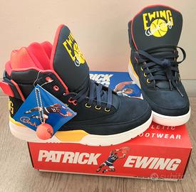 Patrick Ewing 33 Scarpe numero 43 