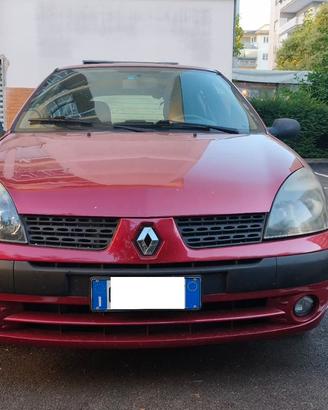 Renault Clio 1.5 dCi (Diesel)