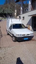 FIAT Fiorino 1ª serie 1.7 Turbodiesel Furgone Lupo