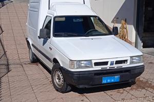 FIAT Fiorino 1ª serie 1.7 Turbodiesel Furgone Lupo