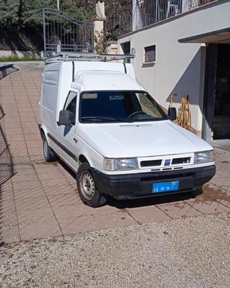 FIAT Fiorino 1ª serie 1.7 Turbodiesel Furgone Lupo