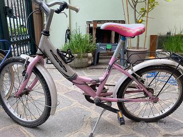 Bicicletta da bambina
