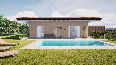 VILLA SINGOLA A LAZISE