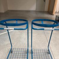 Carrelli porta sacchi
