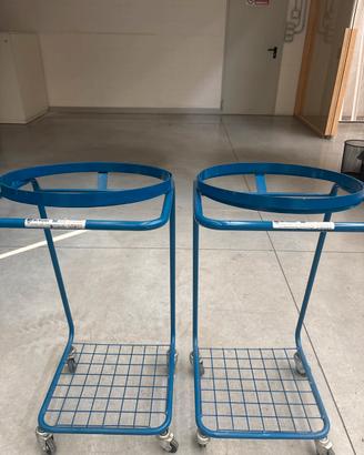 Carrelli porta sacchi