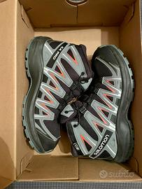 Salomon originali numero 35 come nuove