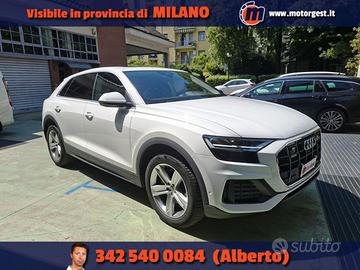 Audi Q8 45 3.0 tdi mhev quattro tiptronic