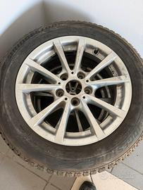 Cerchi BMW con gomme
