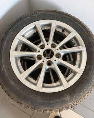 Cerchi BMW con gomme