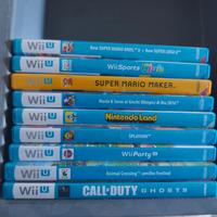 Giochi Nintendo WiiU