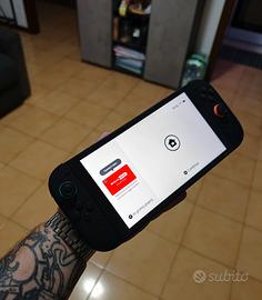 Nintendo Switch 2 (sc@mbio)