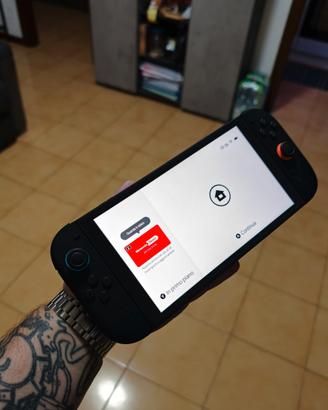 Nintendo Switch 2 (sc@mbio)