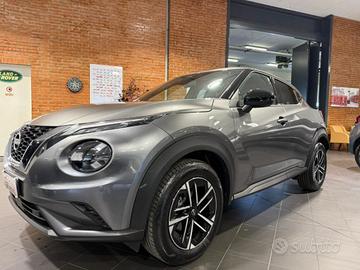 NISSAN Juke 1.0 DIG-T 114 CV DCT N-Connecta LED