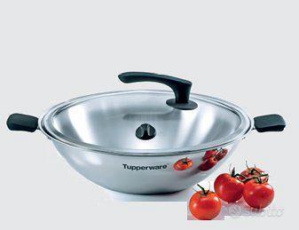 TUPPERWARE CHEF wok da 38 inspire
