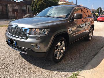 Jeep Grand Cherokee 3.0 cdi Overland Full optional