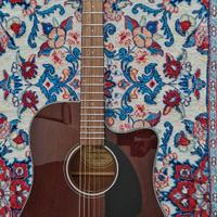 Chitarra Acustica Fender CD-60SCE ALL MAH