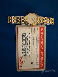 Orologio Omega Donna