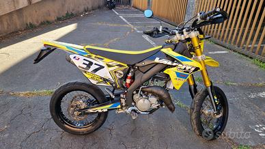 Valenti RME 50 motard 2018