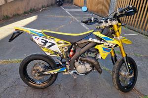 Valenti RME 50 motard 2018