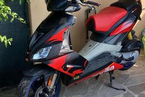 Aprilia sr50 2T