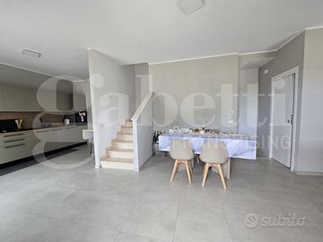 Villa a schiera Roseto degli Abruzzi