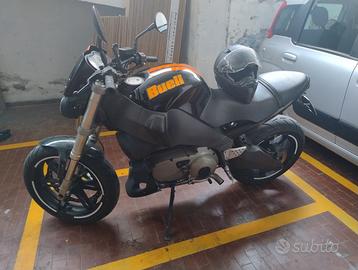 Buell Lightning XB12 - 2008