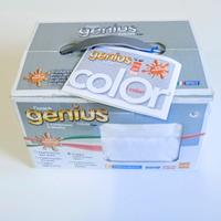 GENIUS BIANCALUNA Copricuscini maxi + Spugna