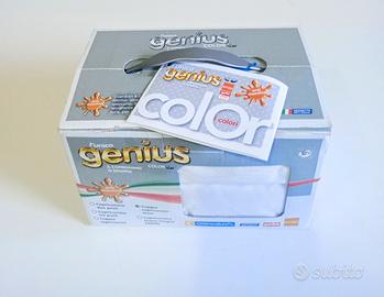 GENIUS BIANCALUNA Copricuscini maxi + Spugna