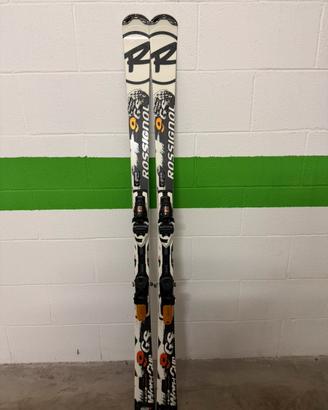 Sci Rossignol 9gs