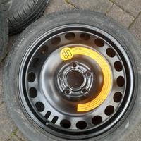 Ruotino di scorta Nuovo Fiat croma