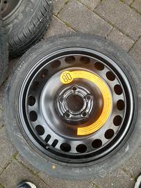 Ruotino di scorta Nuovo Fiat croma