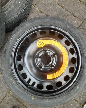Ruotino di scorta Nuovo Fiat croma