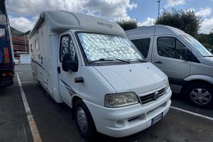 Camper semintegrale Fiat elnagh jolxy 15 2.8 jtd