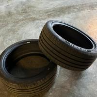 4 gomme estive Nexen 225/40 R18 92Y nuove