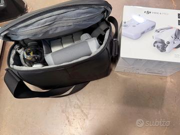 Dji mini 4 pro fly more combo