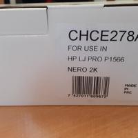 Toner chce278a compatibile nuovo