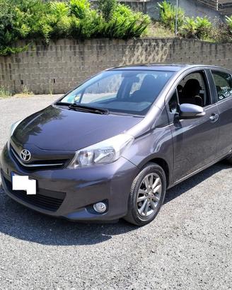 Toyota Yaris 5 Porte Yaris 5p 1.0 Lounge c/CL