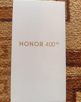 Honor 400