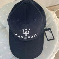 Cappellino Maserati