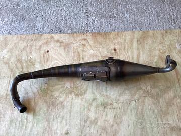 Pancia arrow, per minarelli orizzontale.