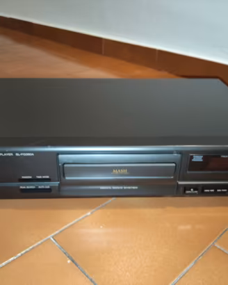 Lettore cd Technics SL-PG380A LASER NUOVO